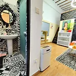 Shanghai Hills & Zinn Happy Family Bnb Near Line1&14 South Huangpi Rd Mid Huaihai Rd