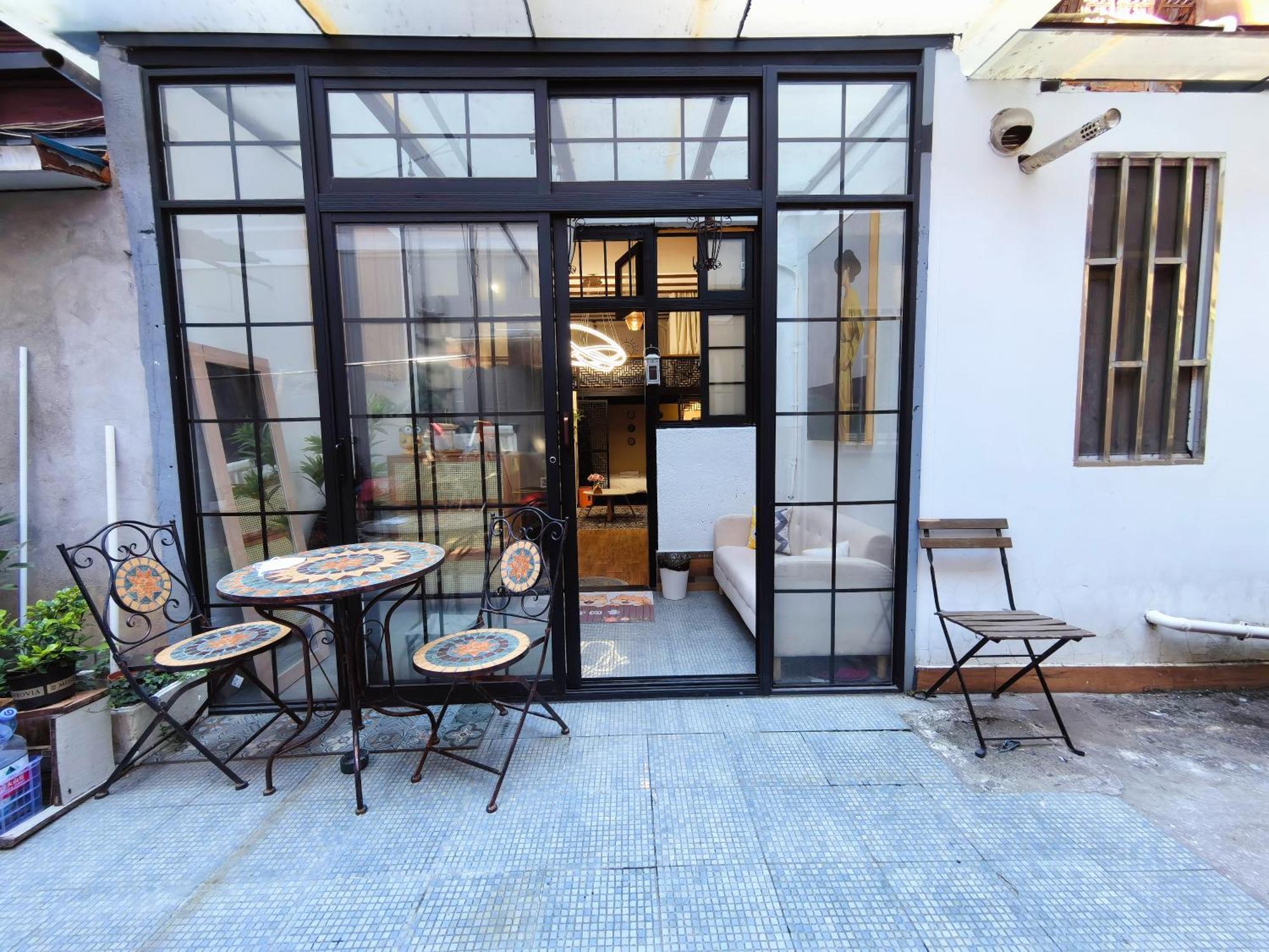 Appartamento Hills & Zinn Happy Family Near Line1&14 South Huangpi Rd Mid Huaihai Rd *